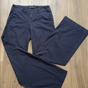 GAP flare pants, size 1 regular